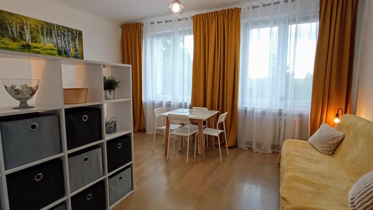 Apartament Orzysz Żabi Staw Zewnętrze zdjęcie