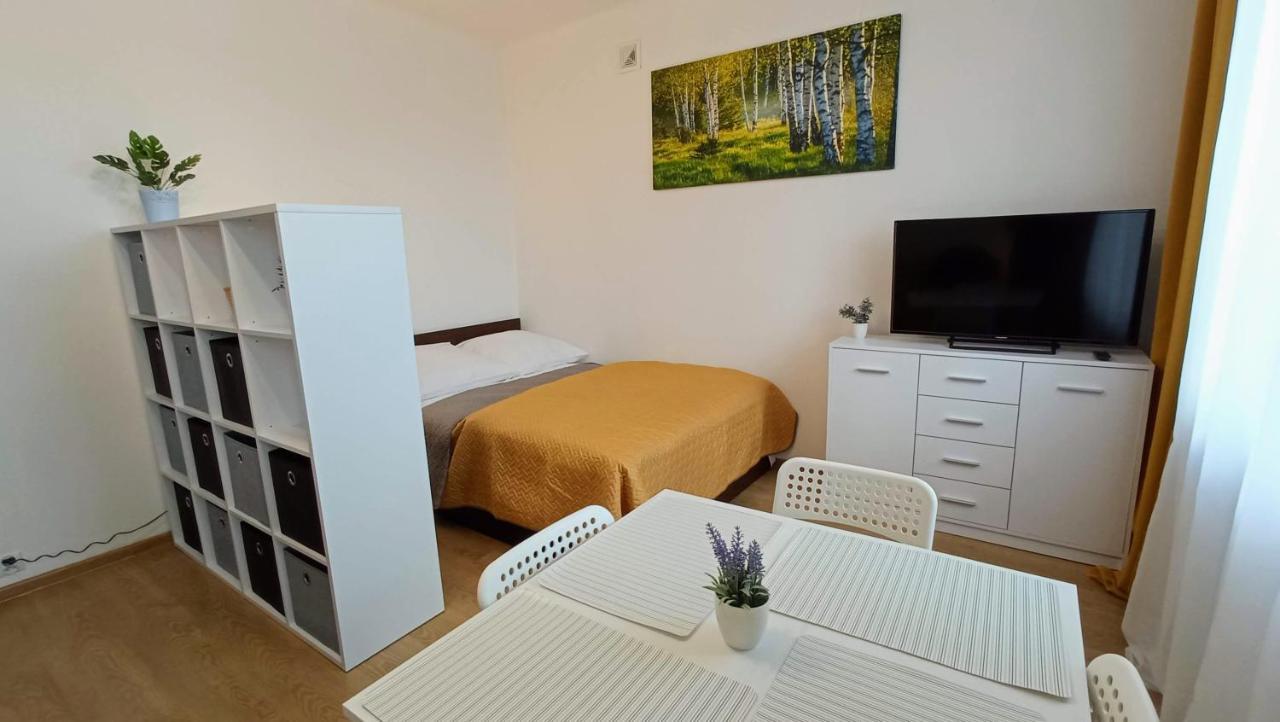 Apartament Orzysz Żabi Staw Zewnętrze zdjęcie