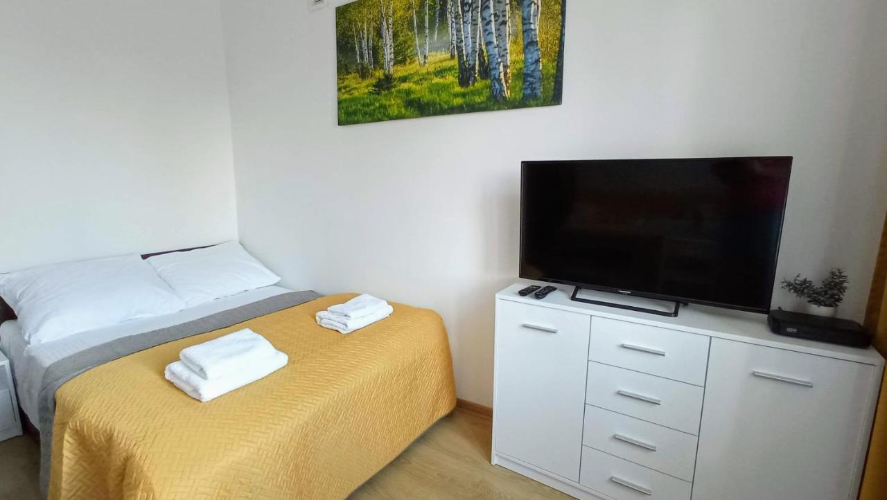 Apartament Orzysz Żabi Staw Zewnętrze zdjęcie